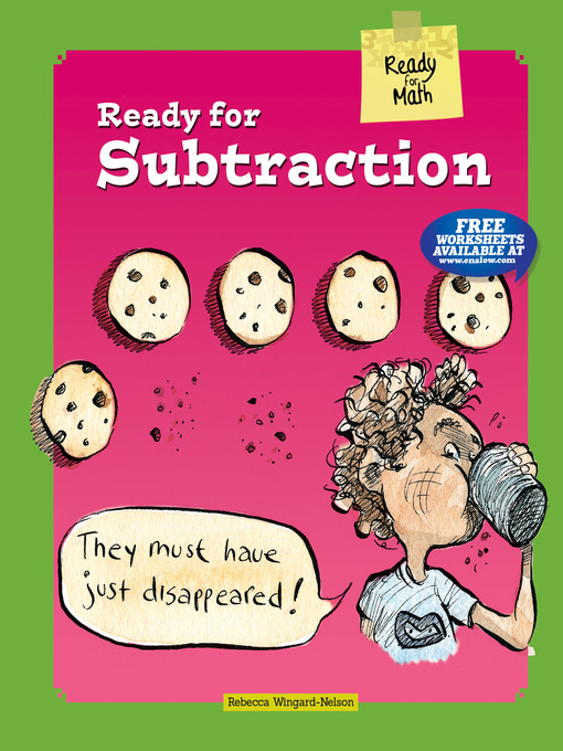 Title details for Ready for Subtraction by Rebecca Wingard-Nelson - Available